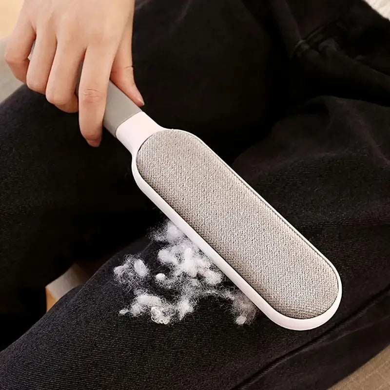 Double Sided Lint Brush Pet Hair Removal