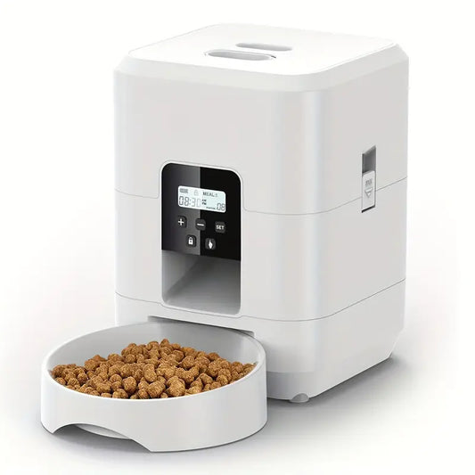 Automatic Smart Cat Feeder | 2Liters Capacity