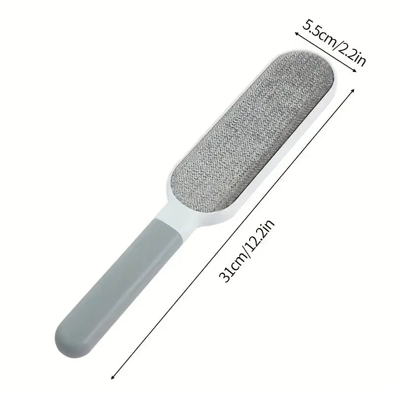 Double Sided Lint Brush Pet Hair Removal