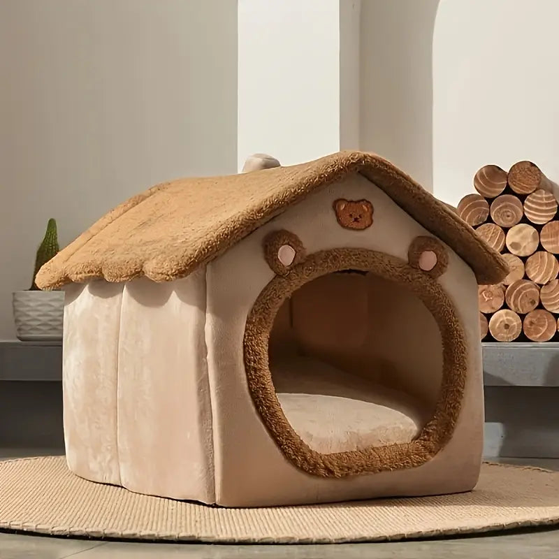 Cute Cat Pet House